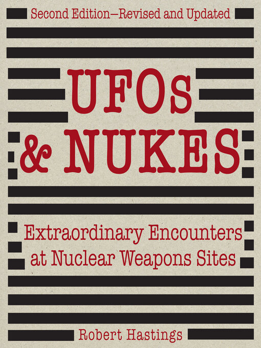 Cover image for UFOs & Nukes